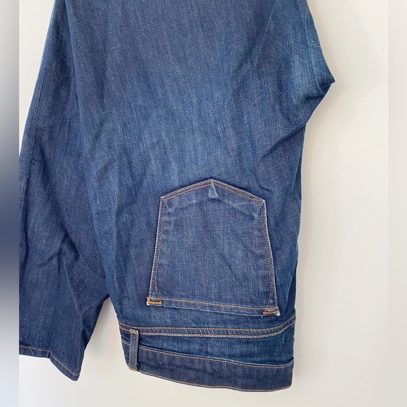 JBrand Jake ‘Dark Side’ Jeans - Picture 6 of 8